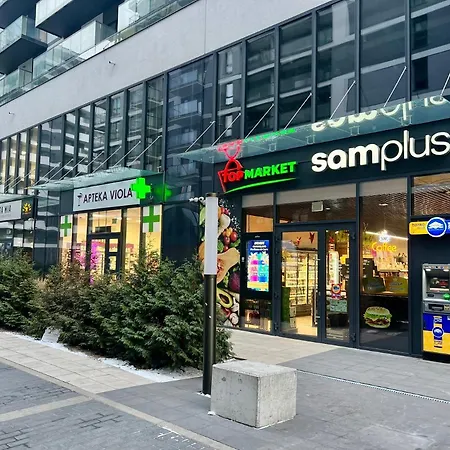 شقة K22 Kasprzaka 529 Waw Zachodnia