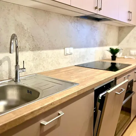 K22 Kasprzaka 529 Waw Zachodnia Апартаменты