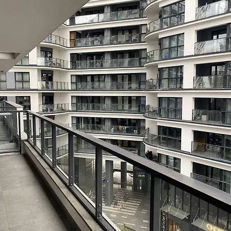 K22 Kasprzaka 529 Waw Zachodnia Apartment
