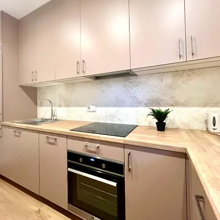 K22 Kasprzaka 529 Waw Zachodnia Apartment