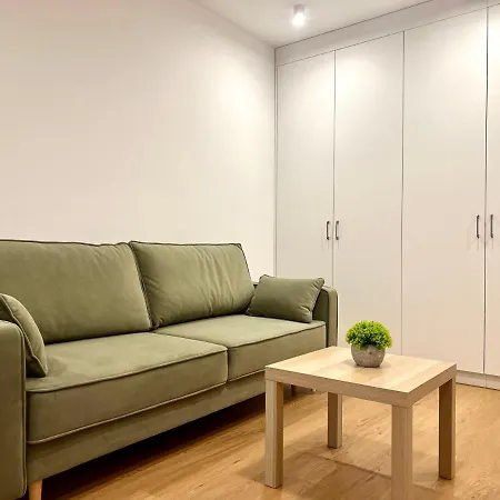 K22 Kasprzaka 529 Waw Zachodnia Apartment *