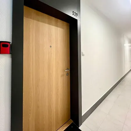 K22 Kasprzaka 529 Waw Zachodnia Apartment