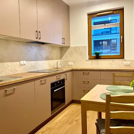 K22 Kasprzaka 529 Waw Zachodnia Apartment *