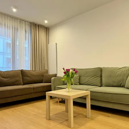 Apartment K22 Kasprzaka 529 Waw Zachodnia Warschau