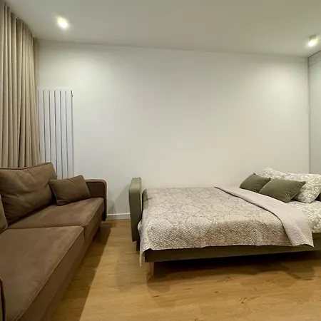 K22 Kasprzaka 529 Waw Zachodnia Apartment